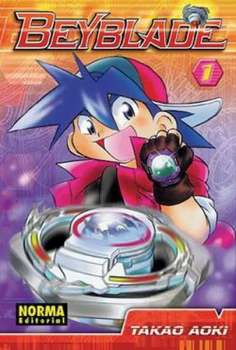 Beyblade