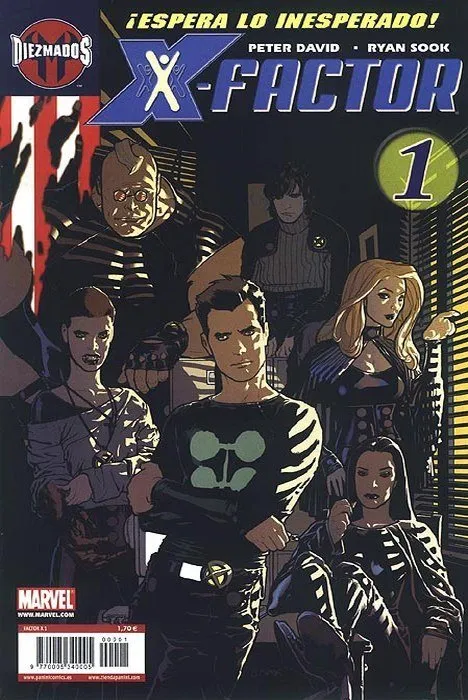 X-Factor Vol. 3 (2006-2011)