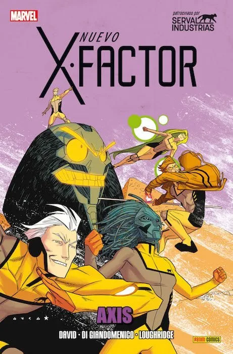 X-Factor Vol. 4 / Nuevo X-Factor Vol. 1 (2011-2016)