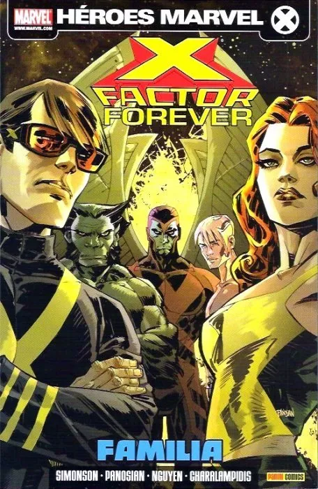 X-Factor Forever (2011)