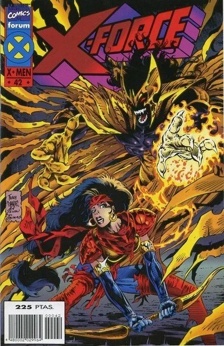 X-Force Vol. 1 (1992-1995)