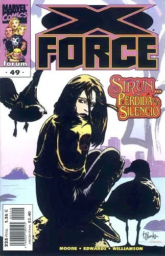 X-Force Vol. 2 (1996-2000)