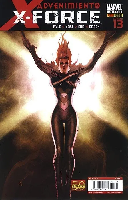 X-Force Vol. 3 (2008-2011)