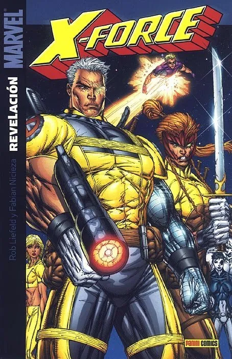 X-Force: Revelación