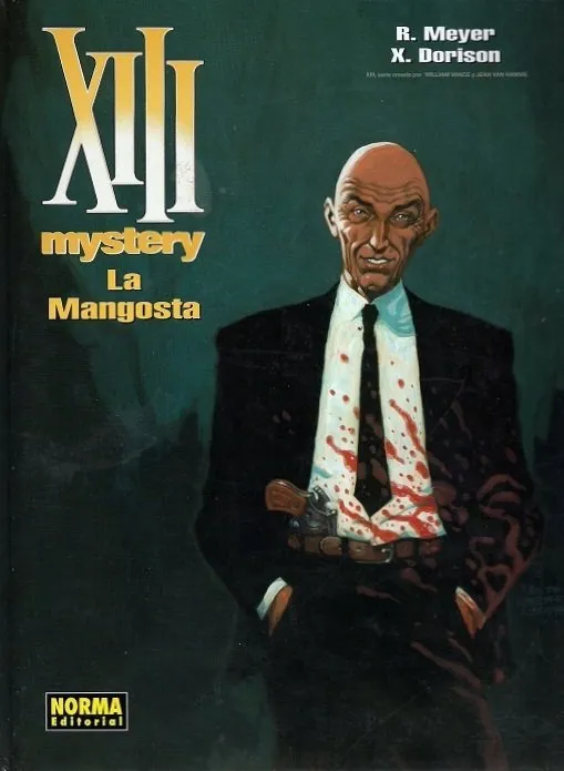 XIII Mystery