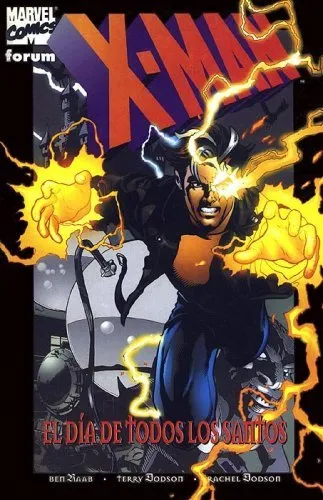 X-Man. El dia de todos los santos