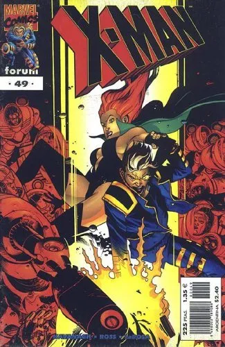 X-Man Vol. 2 (1996-2000)