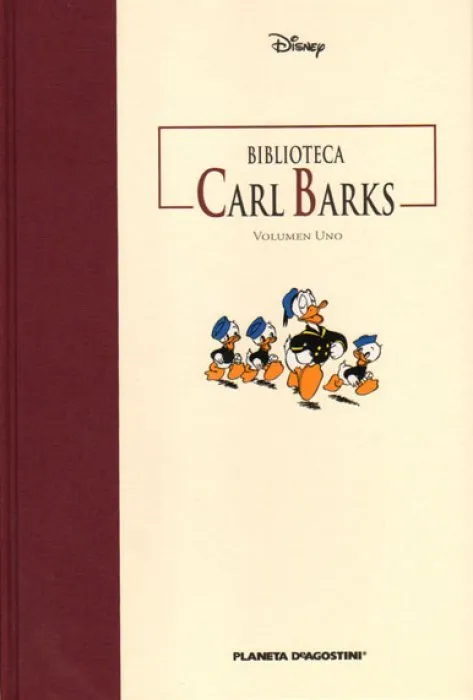 Biblioteca Carl Barks