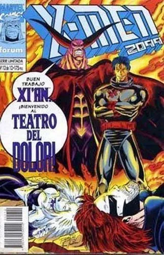 X-Men 2099 Vol. 1 (1994-1995)