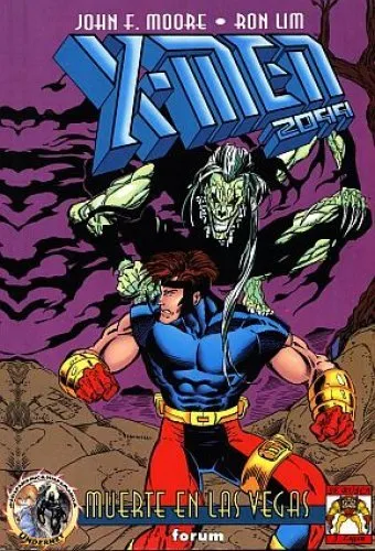 X-Men 2099: Muerte en Las Vegas (1996)