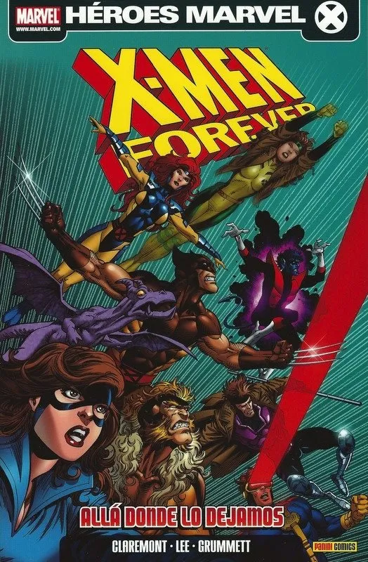 X-Men Forever (2010-2011)