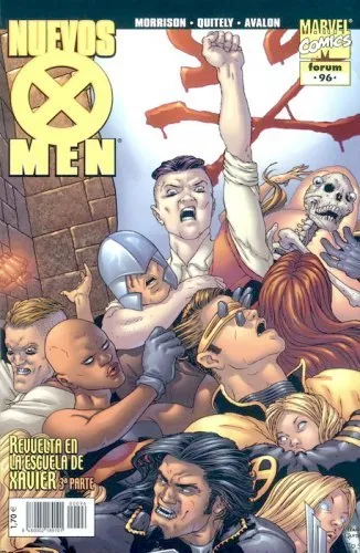 X-Men Vol. 2 / Nuevos X-Men (1996-2005)