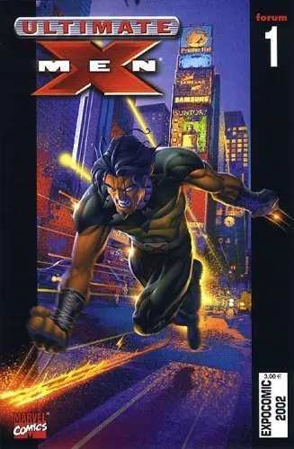 Ultimate X-Men Vol. 1 (2002-2006)