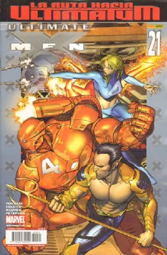 Ultimate X-Men Vol. 2 (2006-2009)
