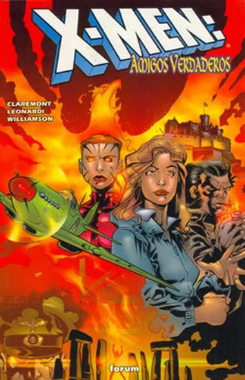 X-Men: Amigos verdaderos (2000)