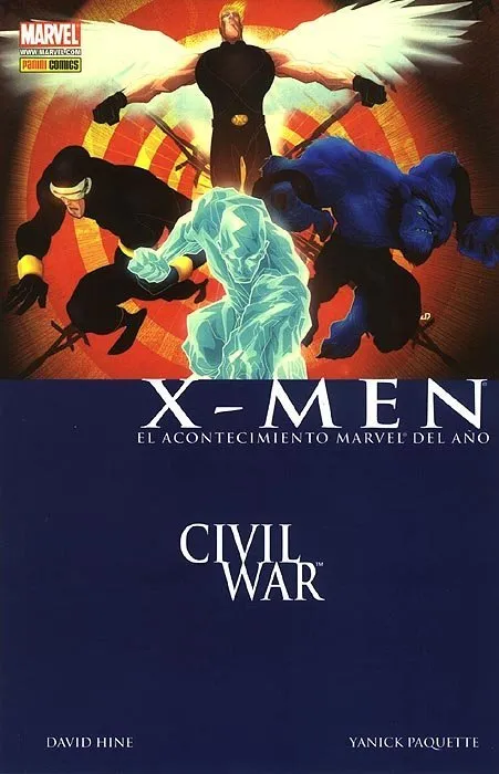 Civil War X-Men