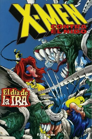 X-men contra el Nido: El dia de la ira (1997)