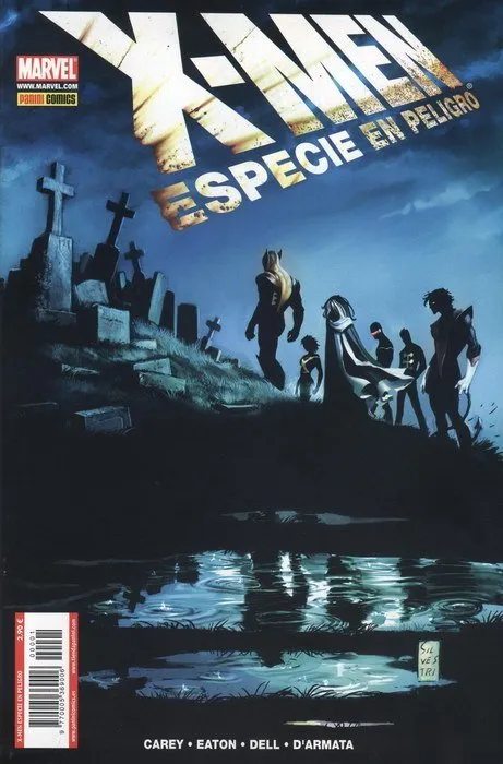 X-Men: Especie en peligro (2008)