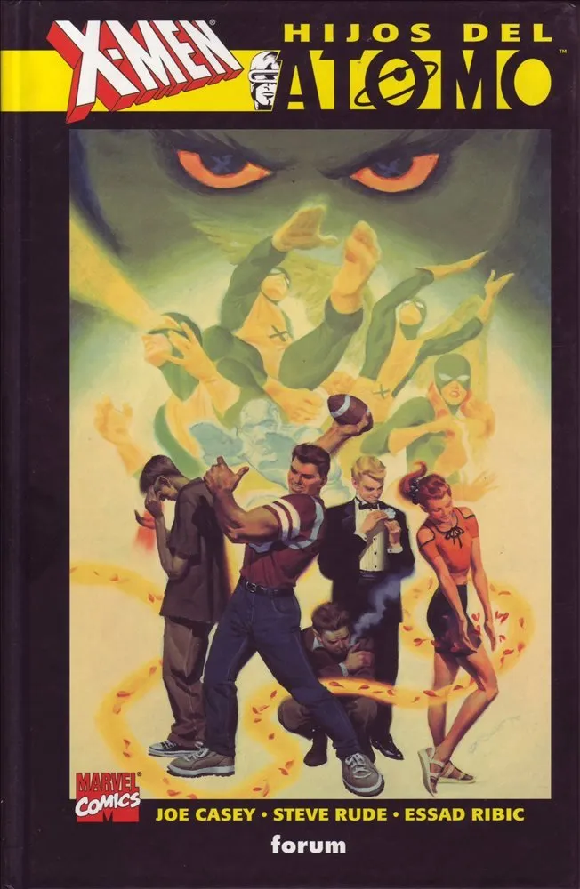 X-Men: Hijos del átomo (2001)