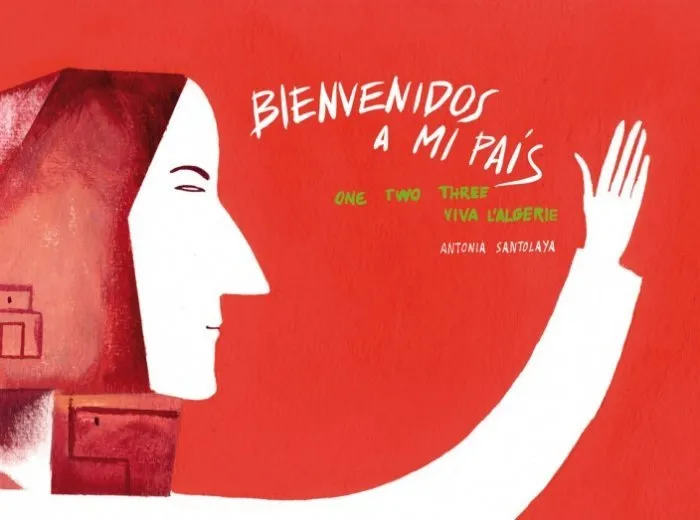 Bienvenidos a mi país