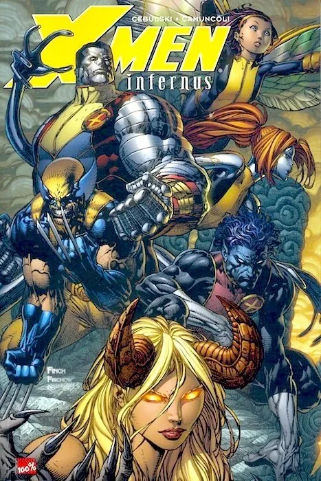 X-Men: Infernus (2010)