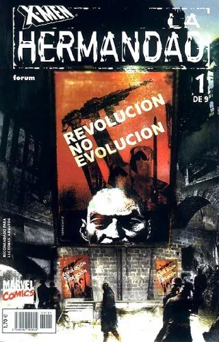 X-Men: La hermandad (2002-2003)