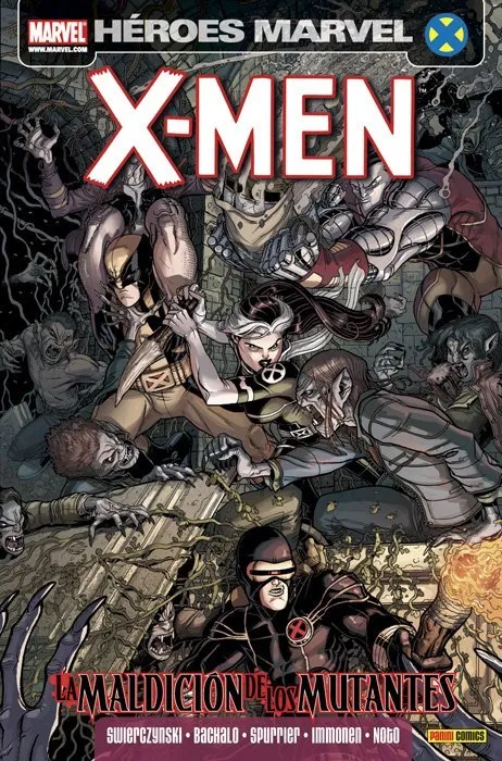 X-Men: La maldición de los mutantes (2011)