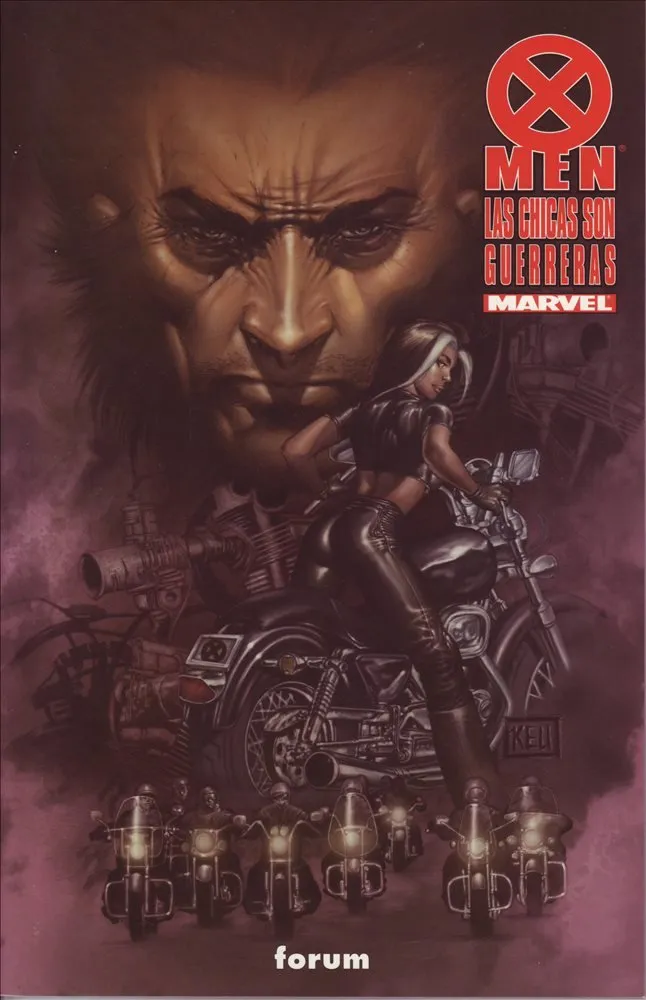 X-Men: Las chicas son guerreras (2004)