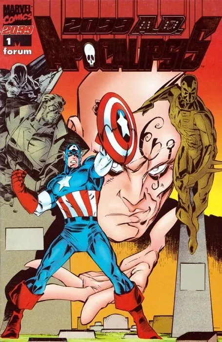 2099 A.D. Apocalipsis (1996)