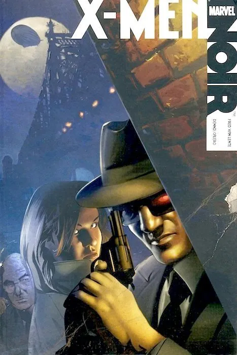 Marvel Noir: X-Men
