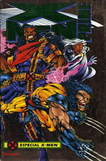 X-Men Prime (1996)