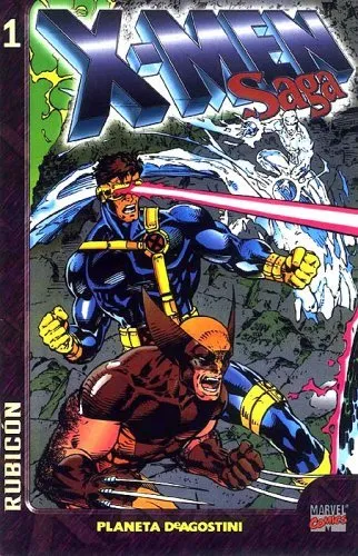 X-Men Saga