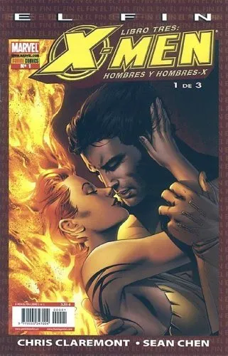 X-Men: El fin - Libro Tres: Hombres y Hombres-x (2007)