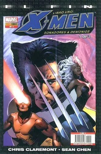 X-Men: El fin - Libro Uno: Soñadores y Demonios (2005)