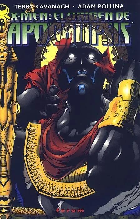X-Men: El origen de Apocalipsis (1997)