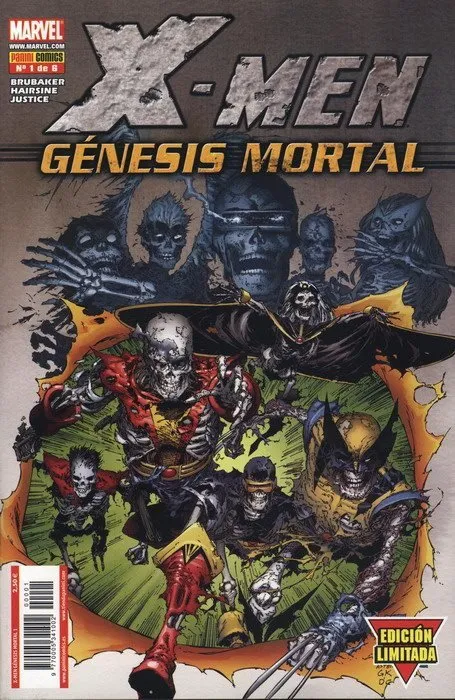 X-Men: Génesis mortal (2006-2007)