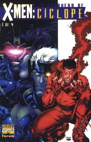 X-Men: La búsqueda de Cíclope (2001-2002)