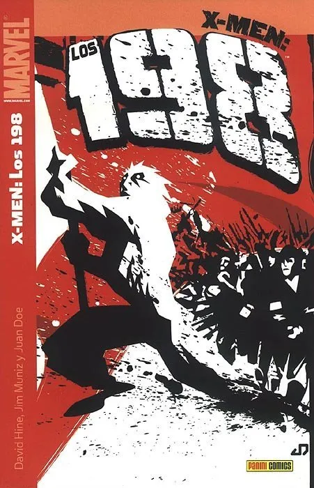 X-Men: Los 198 (2007)
