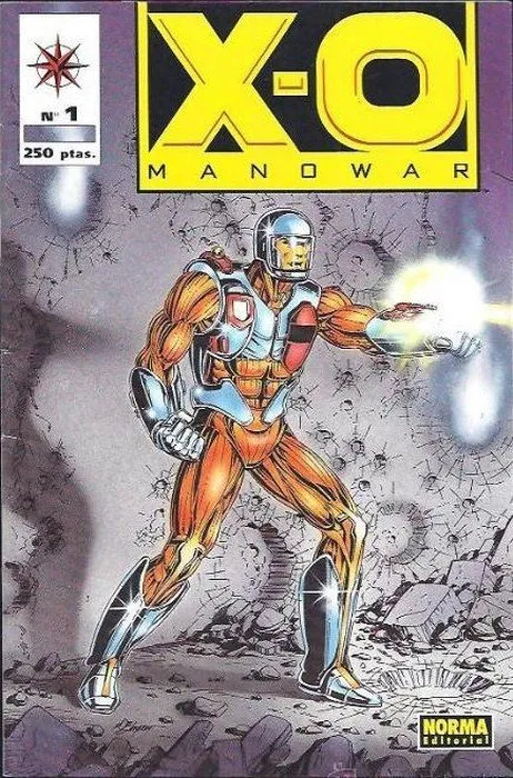 X-O Manowar