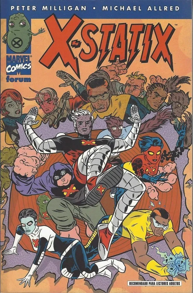 X-Statix