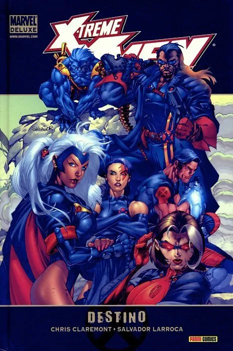 X-Treme X-Men - Marvel Deluxe