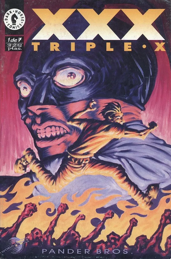 XXX. Triple X