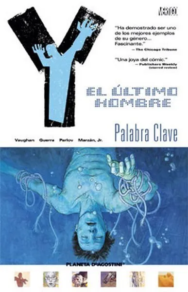 Y, el Último Hombre