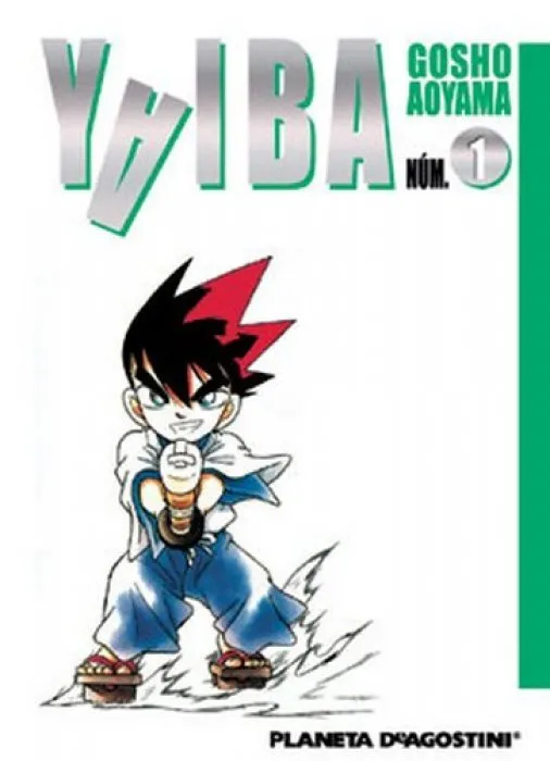 Yaiba