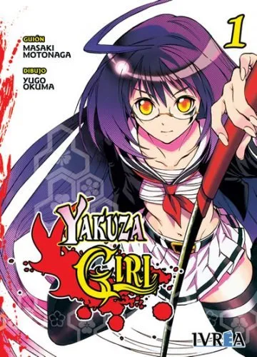 Yakuza Girl