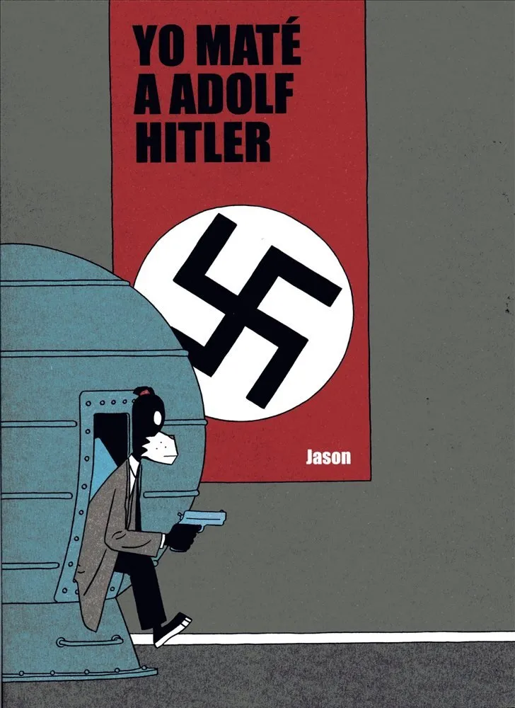 Yo maté a Adolf Hitler