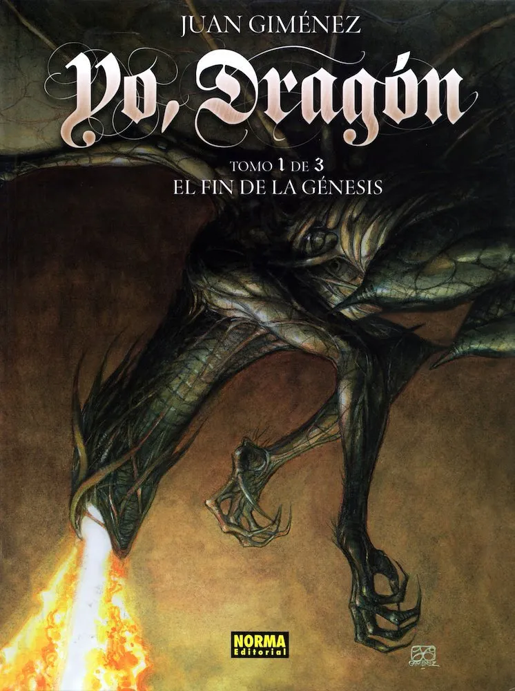 Yo, Dragón