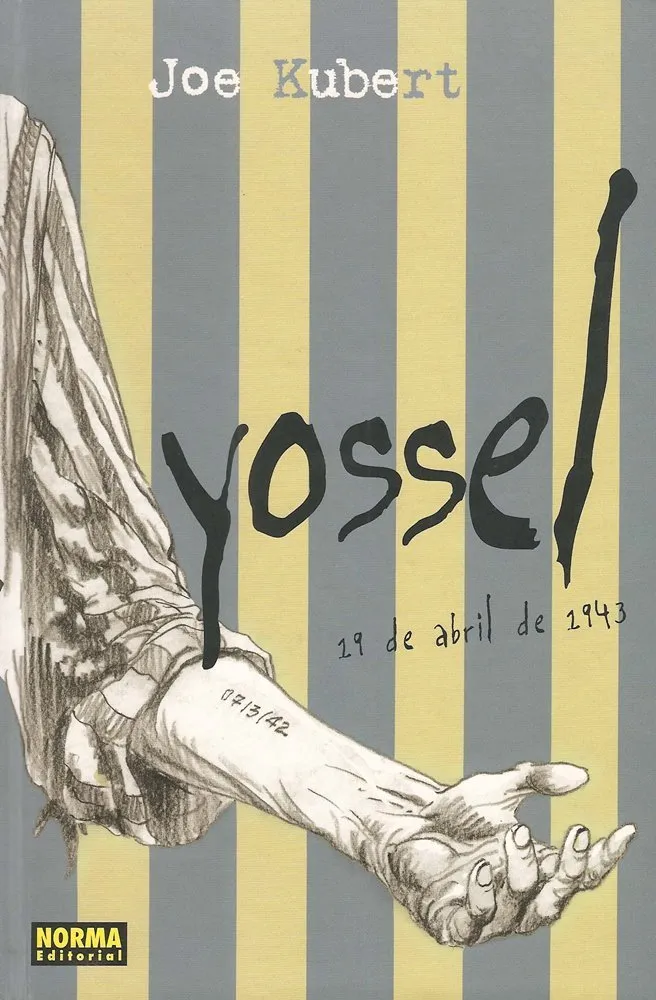 Yossel. 19 de Abril de 1943