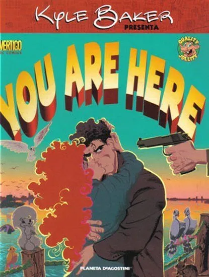 You Are Here