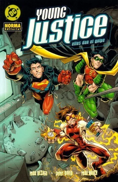 Young Justice (2004-2005)